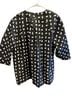 Anne Klein Print Black White Jacket Size XL - photo 2
