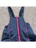 Rothschild 100% Polyester 100% Polyester 100% Polyester Blue Pink Snow Jacket Size 5 - photo 6