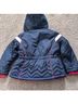 Rothschild 100% Polyester 100% Polyester 100% Polyester Blue Pink Snow Jacket Size 5 - photo 5