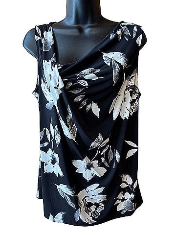 Ivanka Trump Sleeveless Blouse (view 1)