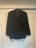 Ralph Lauren Solid Black Coat Size 10 - photo 4