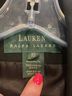 Ralph Lauren Solid Black Coat Size 10 - photo 3