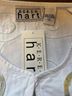 Keren Hart White Jacket Size M - photo 3