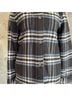 Abercrombie Plaid Blue Jacket Size 16 - photo 5
