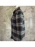 Abercrombie Plaid Blue Jacket Size 16 - photo 7