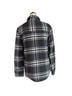 Abercrombie Plaid Blue Jacket Size 16 - photo 2