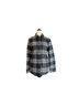 Abercrombie Plaid Blue Jacket Size 16 - photo 1