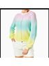 Lilly Pulitzer Print Multi Color Casual Sweaters Size L - photo 5