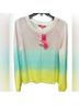 Lilly Pulitzer Print Multi Color Casual Sweaters Size L - photo 6