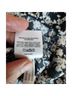 Express Floral Black Long Sleeve Blouse Size S - photo 6