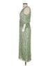 Mac Duggal 100% Polyester Green Cocktail Dress Size 0 - photo 5