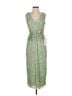 Mac Duggal 100% Polyester Green Cocktail Dress Size 0 - photo 1