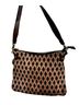 Spartina 449 Print Tan Blue Shoulder Bag One size - photo 1