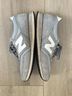 New Balance Gray Sneakers Size 8 - photo 5