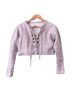 Mother Gray Multi Color Sweatshirt Size XS - photo 1
