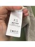 Mother Gray Multi Color Sweatshirt Size XS - photo 6