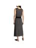 Theory Print Black White Cocktail Dress Size S - photo 2