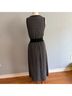 Theory Print Black White Cocktail Dress Size S - photo 8