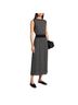 Theory Print Black White Cocktail Dress Size S - photo 1