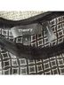 Theory Print Black White Cocktail Dress Size S - photo 6