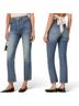 Reformation Solid Blue Jeans Size 26 - photo 4