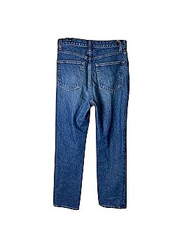 Reformation Hanna Slouch Mid Rise Relaxed Jeans (view 2)