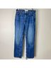 Reformation Solid Blue Jeans Size 26 - photo 10