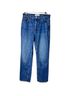 Reformation Solid Blue Jeans Size 26 - photo 1