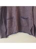 Lis Lareida Gray Blue Pullover Sweater Size S - photo 5