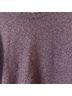 Lis Lareida Gray Blue Pullover Sweater Size S - photo 6