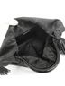 Loewe 100% Canvas Black Loewe handbags One size - photo 6