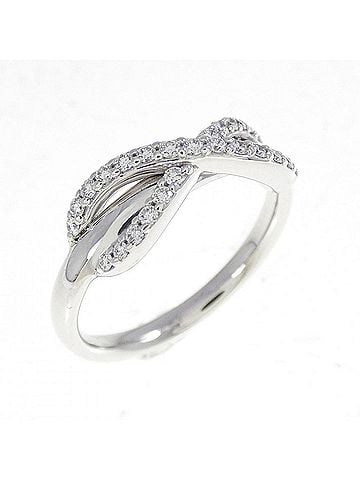 Tiffany & Co. Tiffany Infinity Ring (view 1)