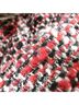 Chanel 100% Tweed Red White Chanel shoulder bag One size - photo 5