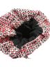 Chanel 100% Tweed Red White Chanel shoulder bag One size - photo 8