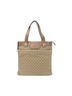 Loewe 100% Canvas Tan Brown Loewe handbags One size - photo 1
