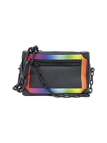 Louis Vuitton Louis Vuitton Taiga Rainbow Mini Soft Trunk M30351 Shoulder Bag (view 1)