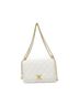 Chanel 100% Leather White Chanel AP2289 Chain Wallet One size - photo 1