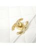 Chanel 100% Leather White Chanel AP2289 Chain Wallet One size - photo 4