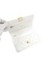 Chanel 100% Leather White Chanel AP2289 Chain Wallet One size - photo 6