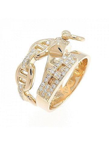 Hermès Hermes Alchimi Ring 0.32CT (view 1)