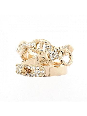 Hermès Hermes Alchimi Ring 0.32CT (view 2)
