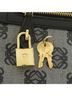 Loewe 100% Canvas Gray Loewe shoulder bag One size - photo 4
