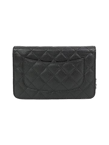 Chanel Chanel Timeless Classic Line AP0250 Chain Wallet (view 2)