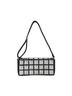 Chanel 100% Canvas Black Chanel shoulder bag One size - photo 1