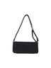 Chanel 100% Canvas Black Chanel shoulder bag One size - photo 2