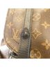 Louis Vuitton 100% Canvas Brown Louis Vuitton Monogram Macassar Christopher MM Backpack M43735 One size - photo 4