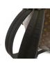 Louis Vuitton 100% Canvas Brown Louis Vuitton Monogram Macassar Christopher MM Backpack M43735 One size - photo 5