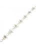 Tiffany & Co. 100% Sterling Silver Multi Color Tiffany Star Bracelet One size - photo 1