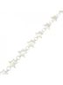 Tiffany & Co. 100% Sterling Silver Multi Color Tiffany Star Bracelet One size - photo 2
