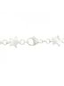 Tiffany & Co. 100% Sterling Silver Multi Color Tiffany Star Bracelet One size - photo 4